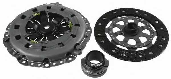 3000 951 831 SACHS  -  Комплект зчеплення XTEND1